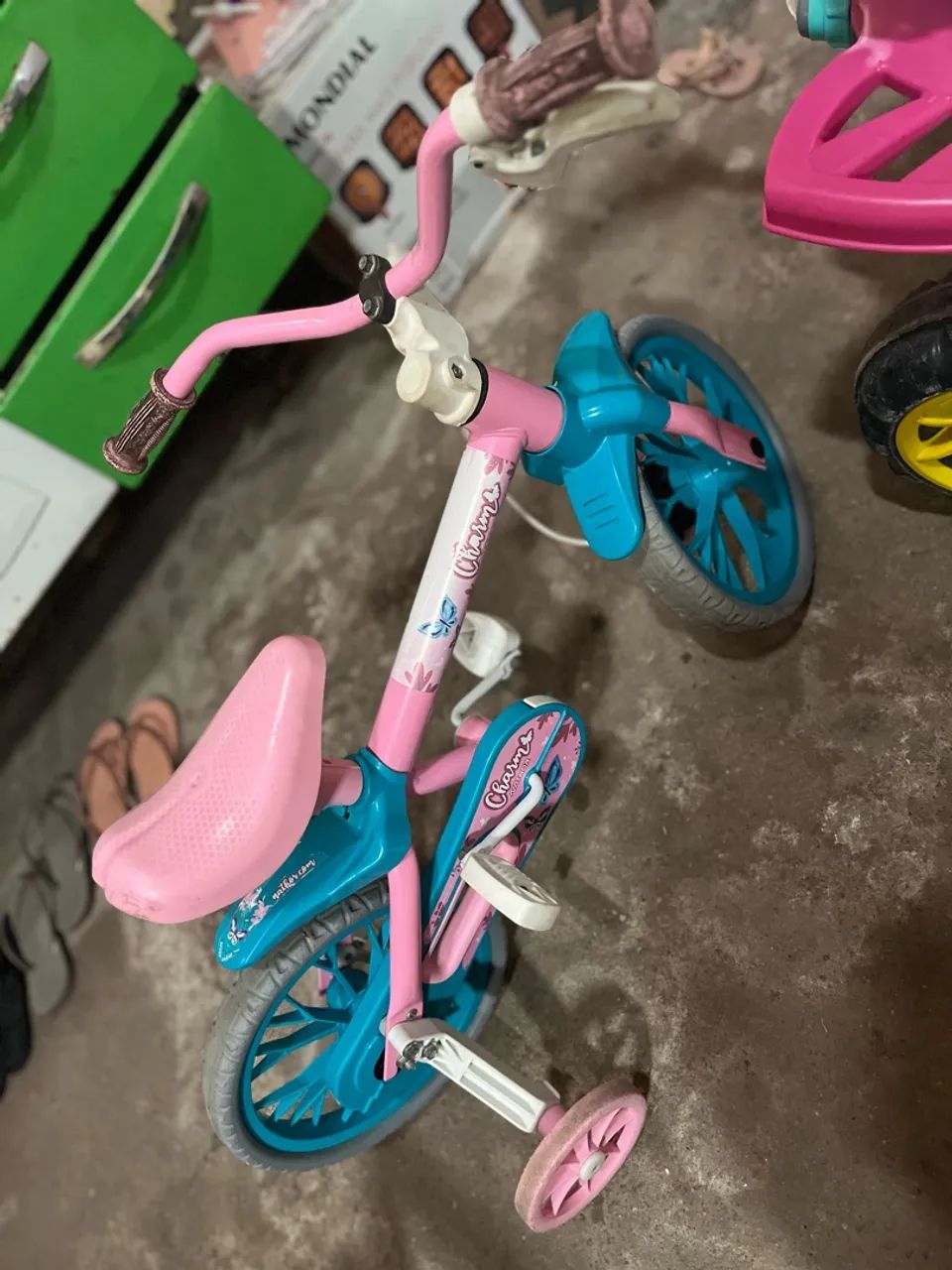Bicicleta infantil  - Foto 4