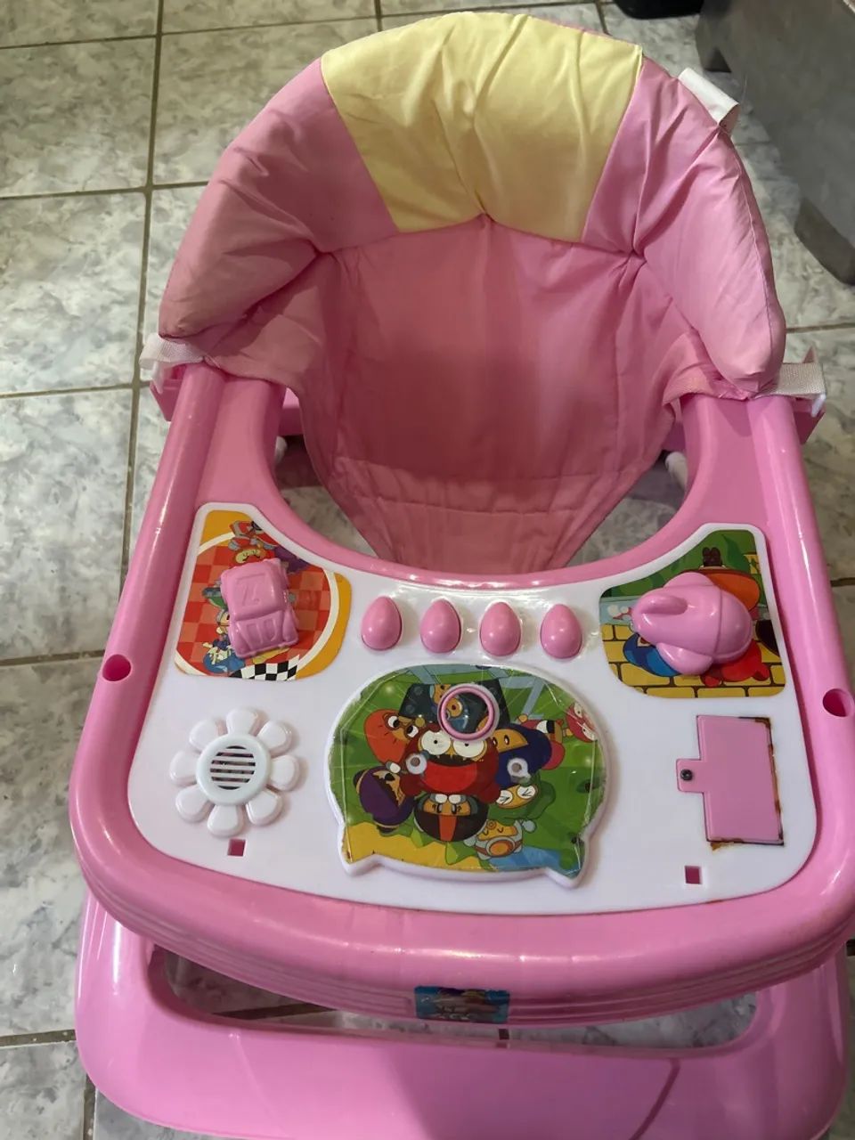 Vendo Andador Infantil