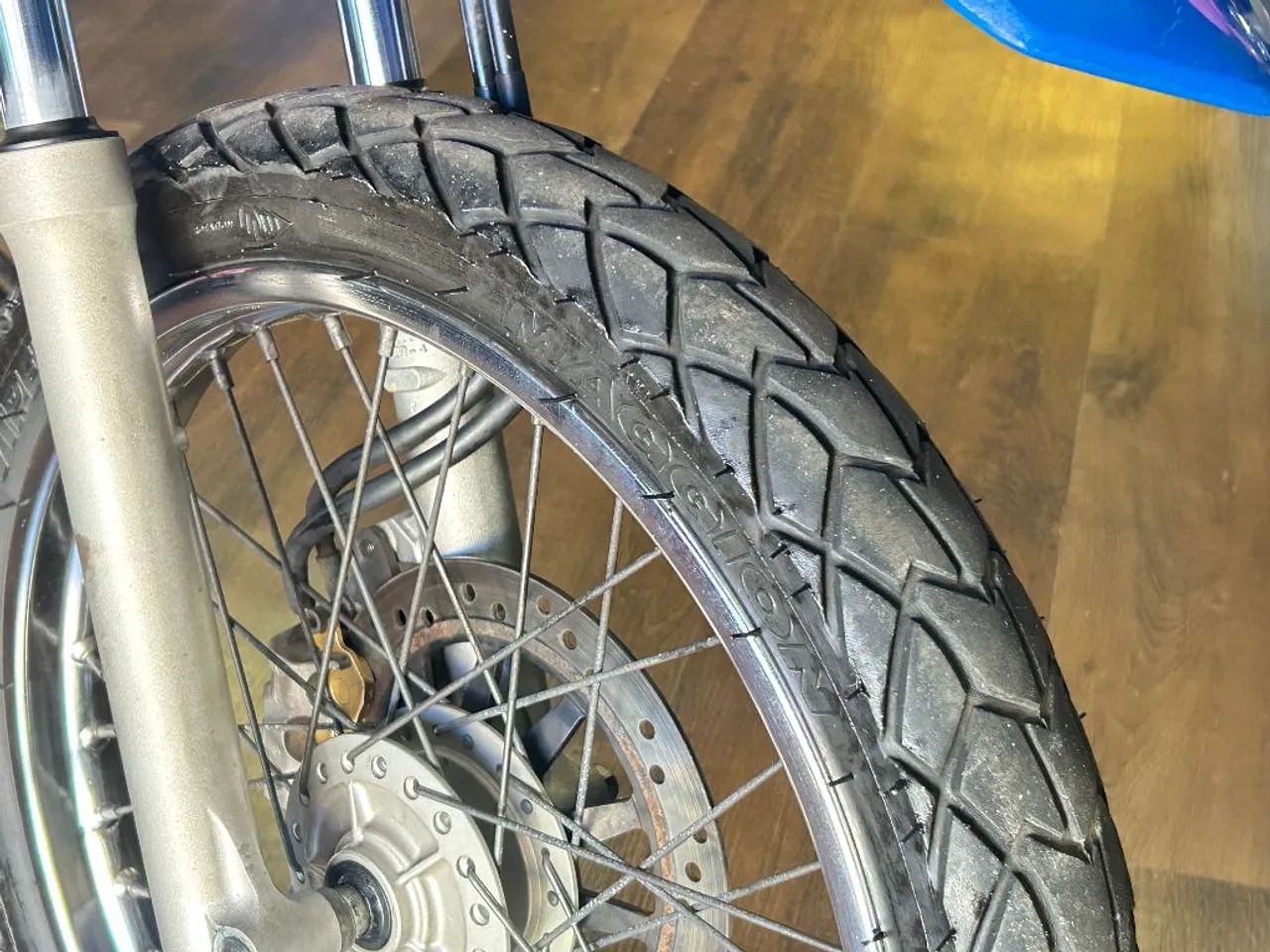 NXR 160 BROS ESDD FLEXONE - Foto 5