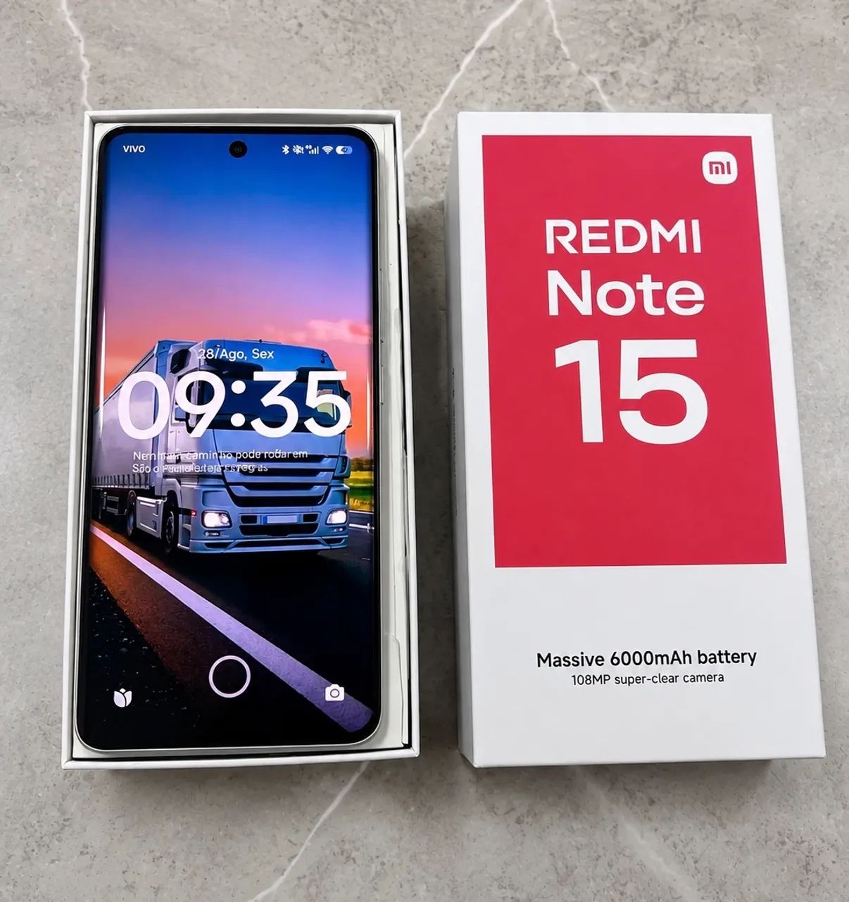 REDMI NOTE 15 - Foto 2
