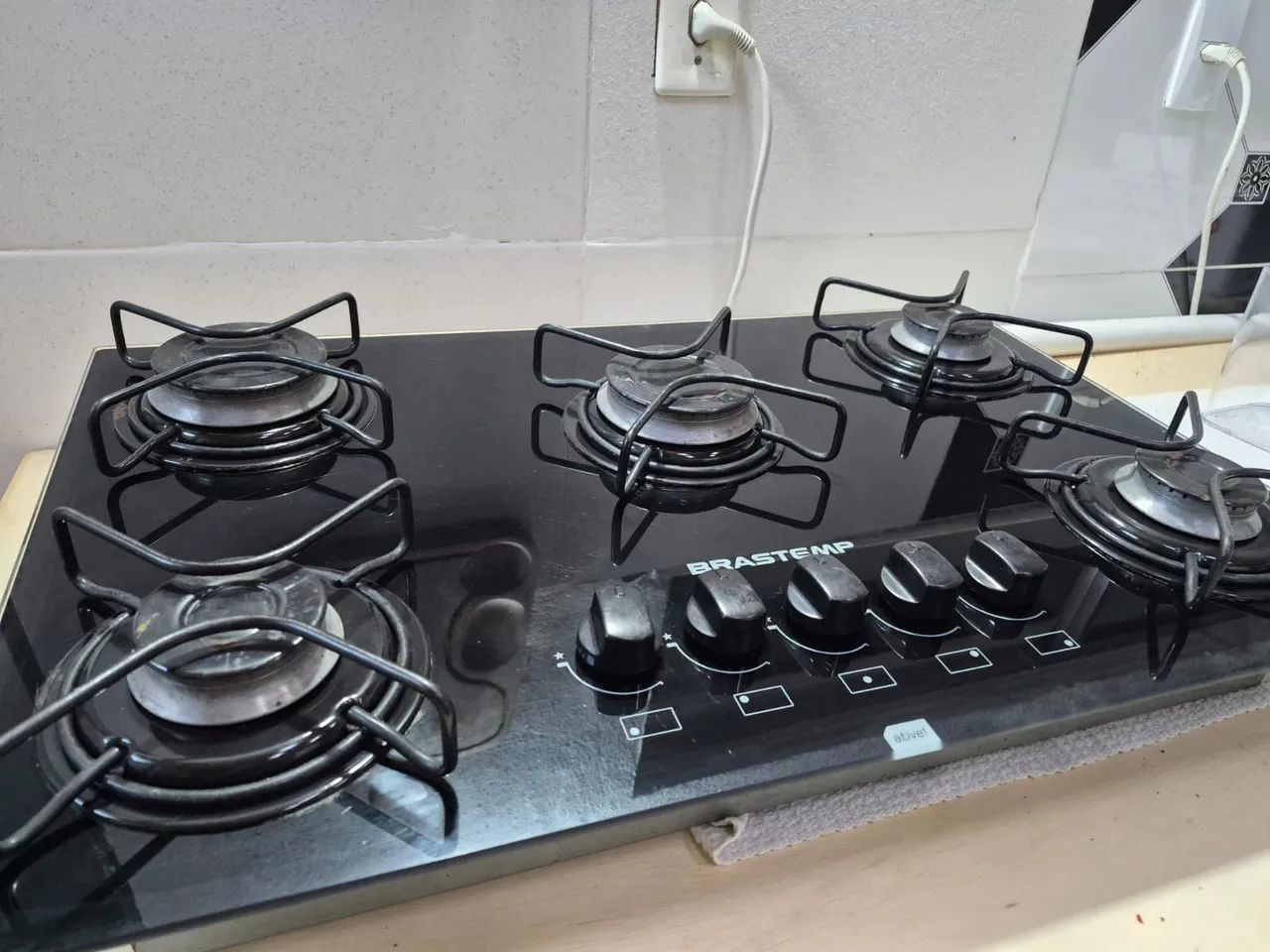 Cooktop brastemp - Foto 3