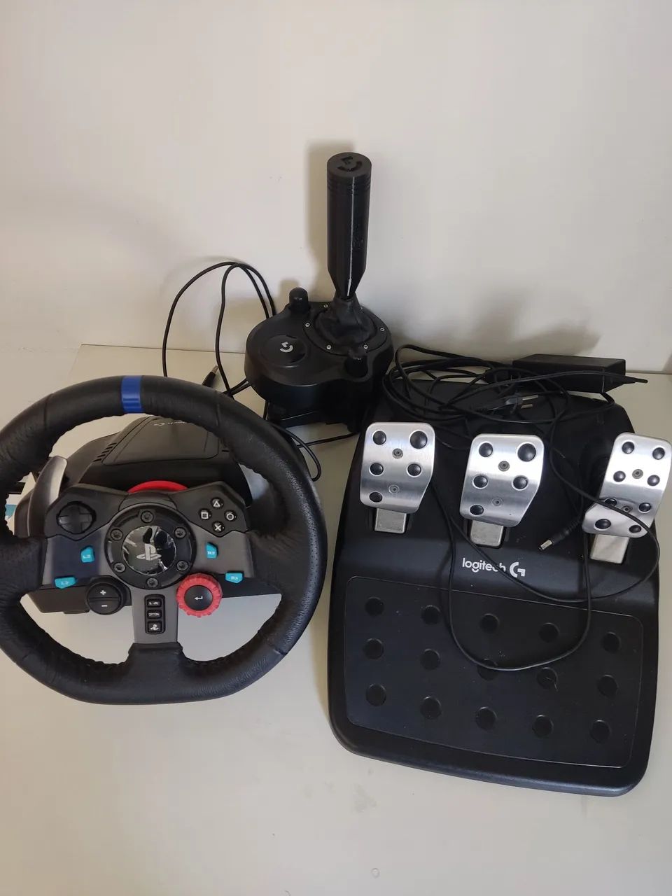 Volante Logitech G29 - Foto 2