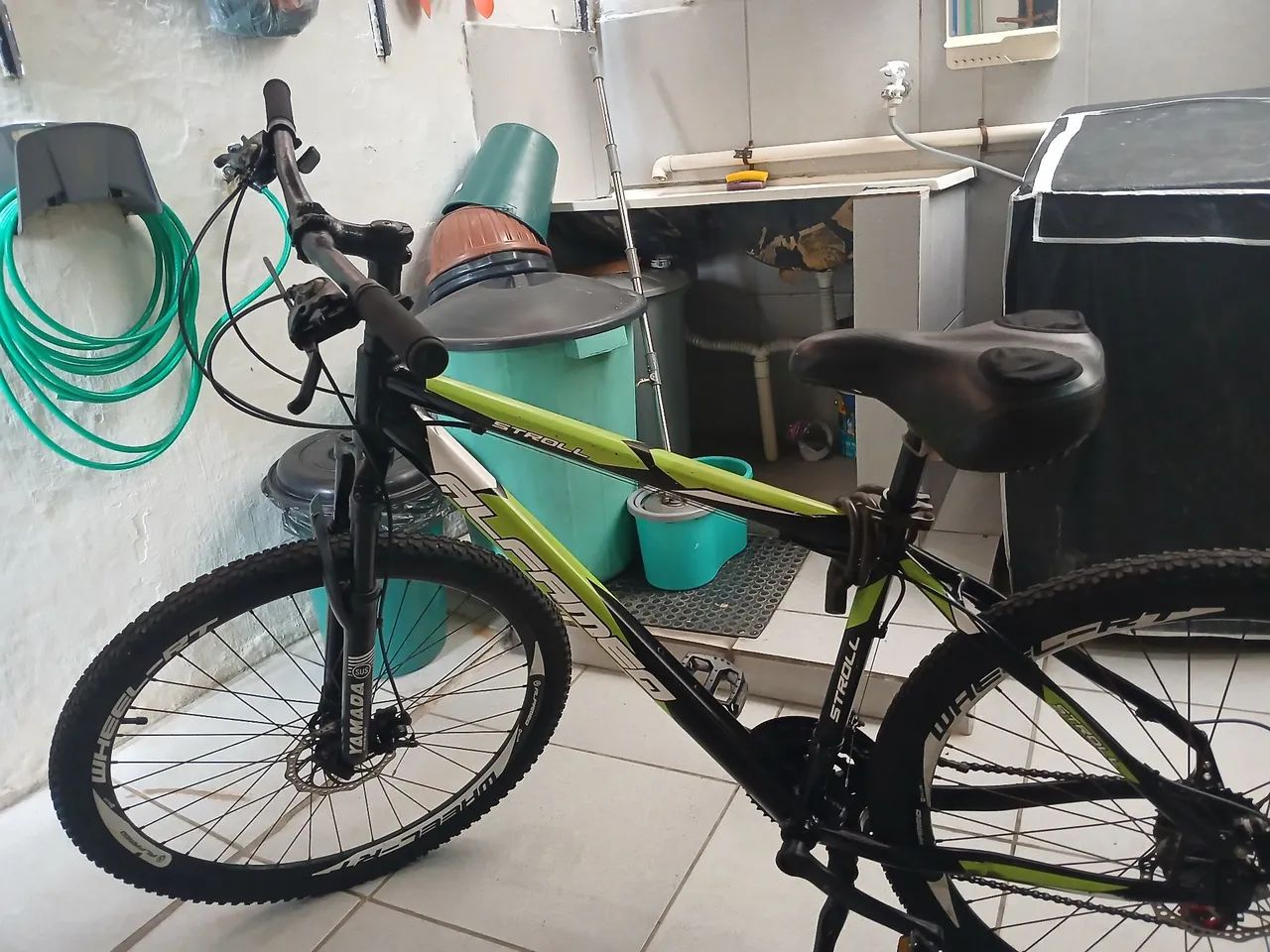 Bicleta Aro 29 revisada