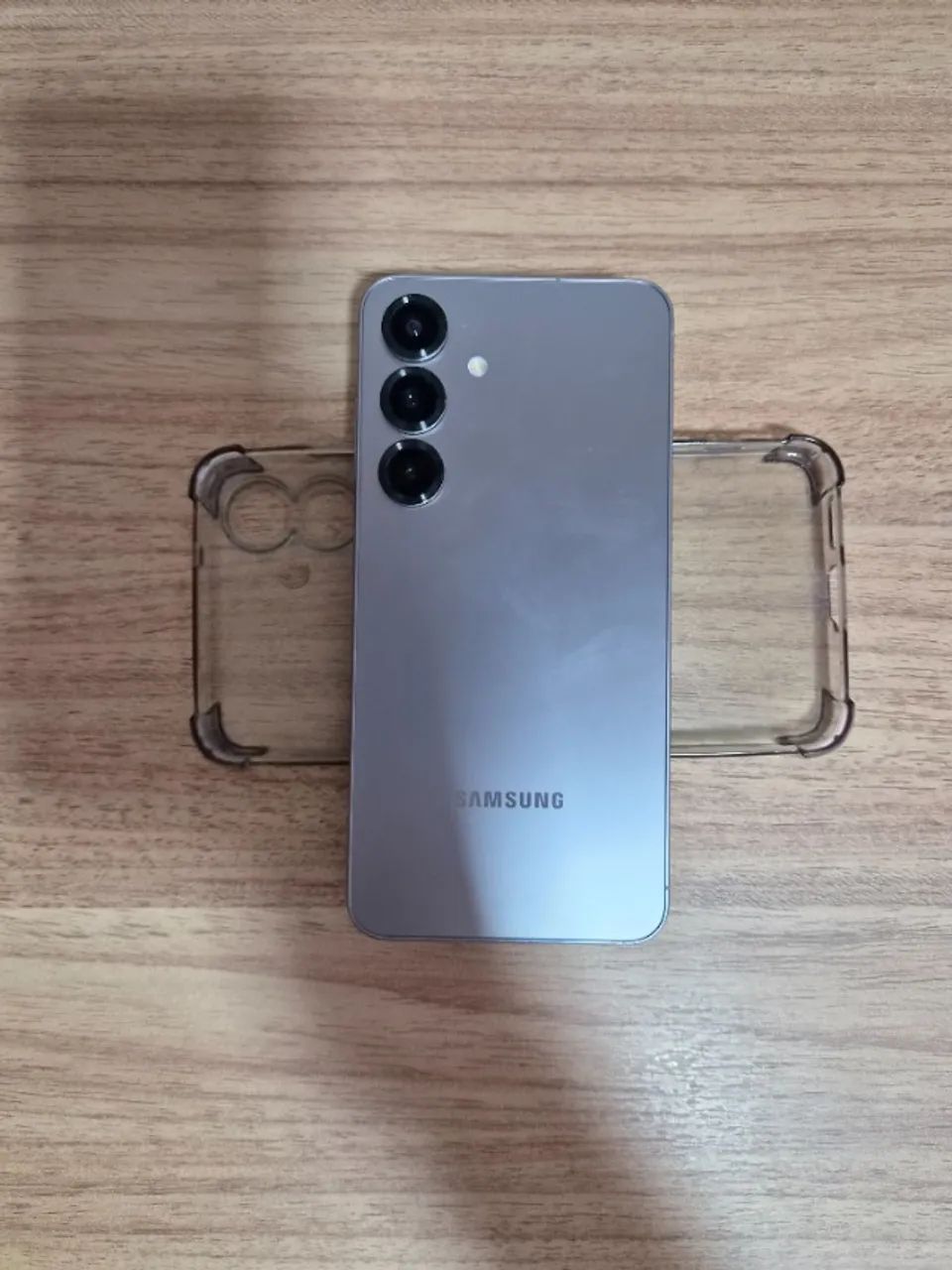 Celular Samsung S25 com 256 GB de armazenamento e 12 GB de RAM. - Foto 5