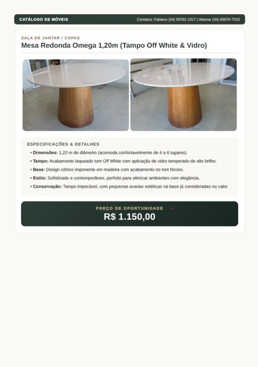 Móveis - Oportunidades a venda - Foto 3