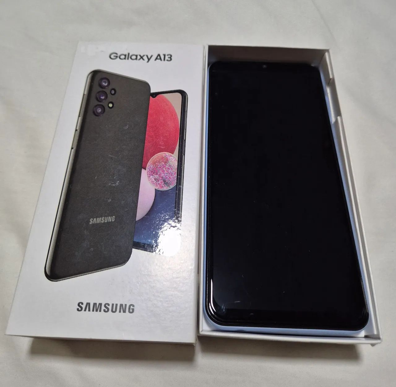 Vendo Celular A13 