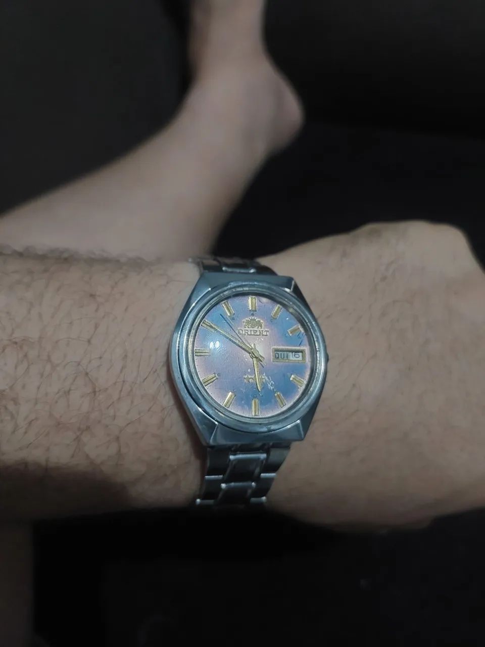 Orient Automático  - Foto 3