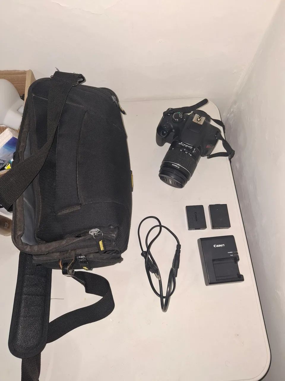 Camera t6