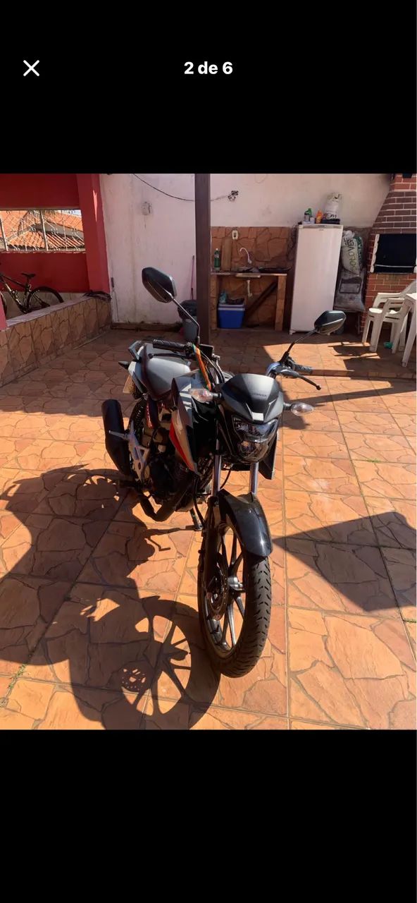 Titan 160 - Foto 3