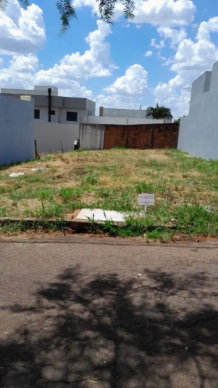 Lote parque verde