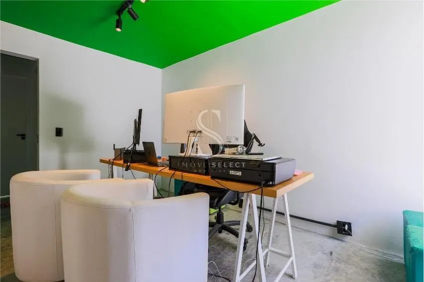Santo Amaro, Casa Comercial 113m² 6 salas.