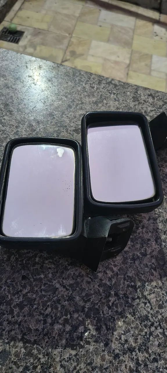 Retrovisor gol 1986 - Foto 2