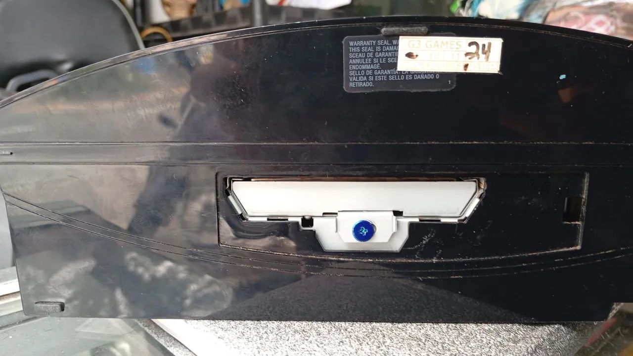 PS3 FAT funcionando  - Foto 3