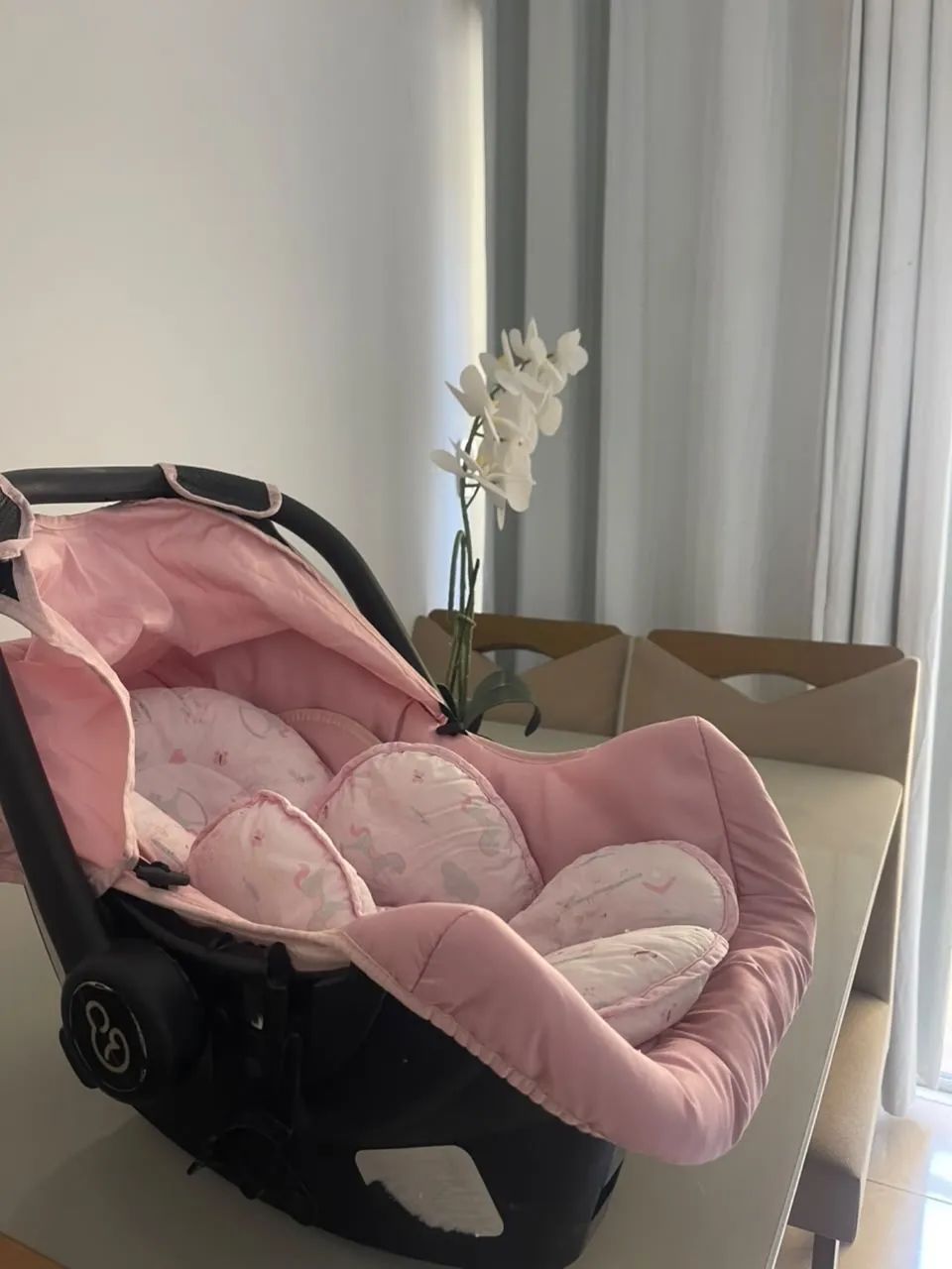 Bebê conforto  - Foto 4