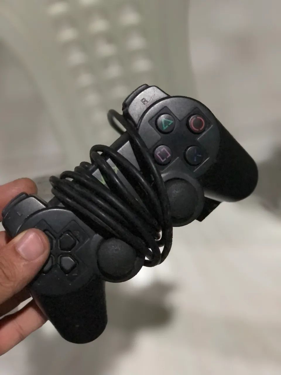 Controle de ps2