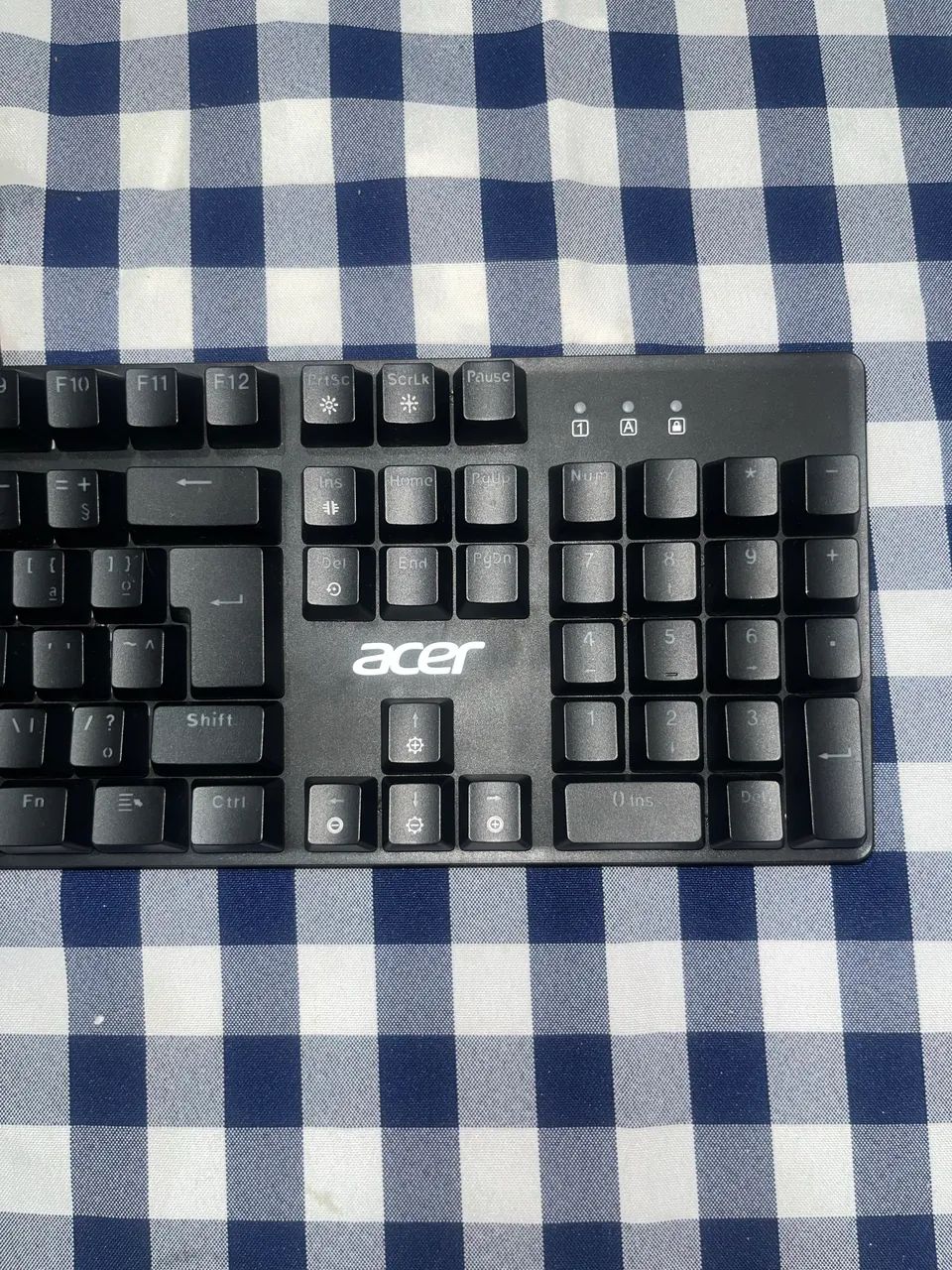 Teclado Mecânico Gamer Acer Nitro - Foto 4