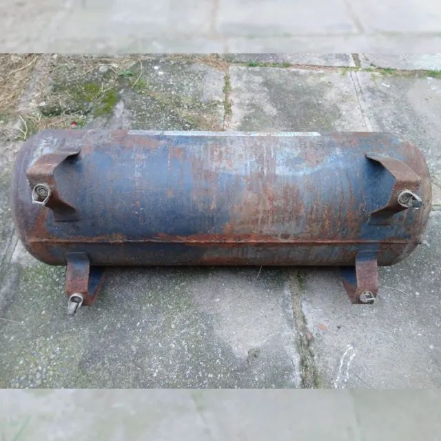 Compressor de Ar - Tanque - Foto 2