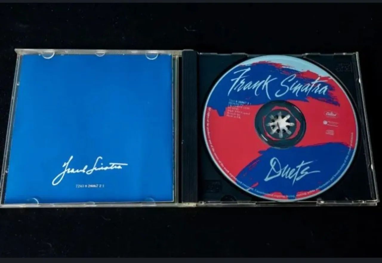 Cd frank Sinatra  - Foto 3