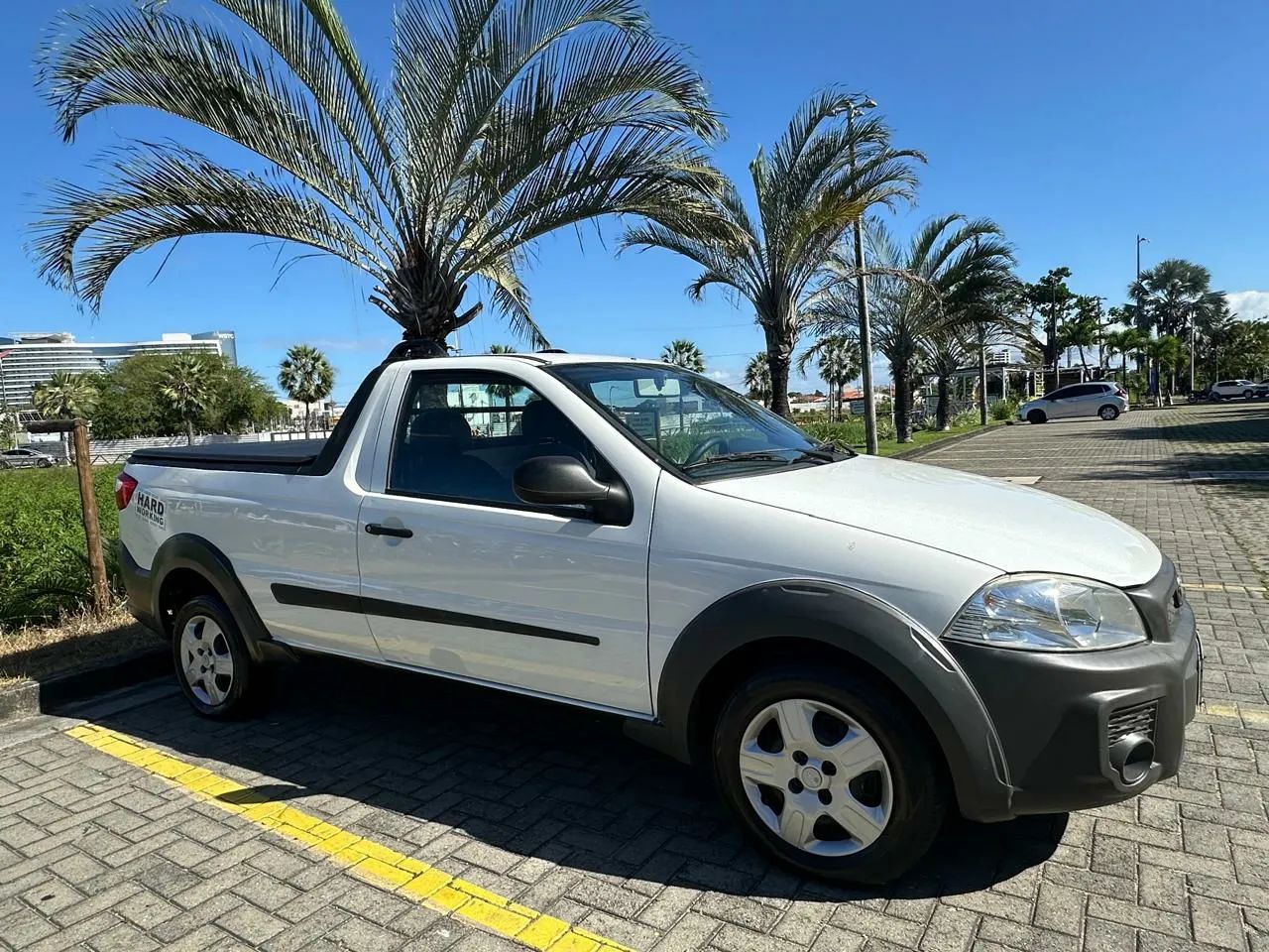 Fiat Strada Working 1.4 MPI Fire Flex 8V CS 2014 - Foto 5