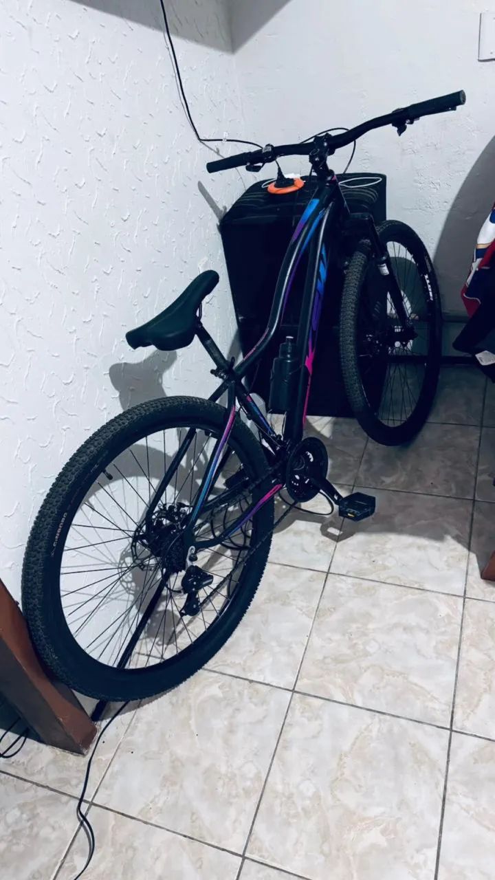 Bicicleta aro 29 