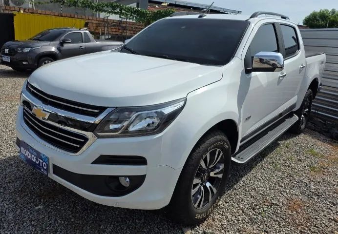 Chevrolet S10 Pick-up LTZ 2.5 Flex 4X4 CD Aut. 2019 - Foto 2