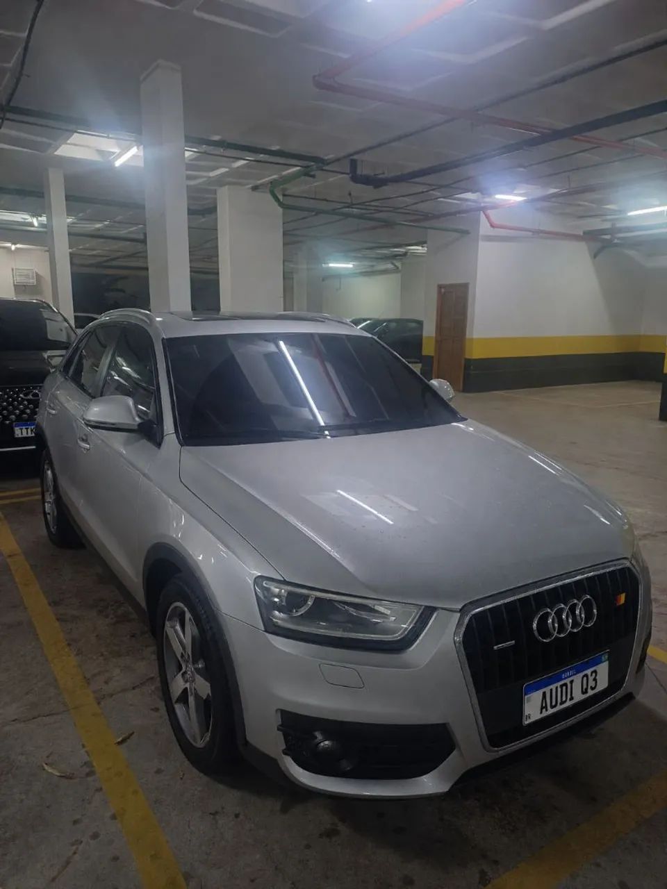 Audi Q3 2.0 TFSI Quat. 211/220cv S-tronic 5P 2014