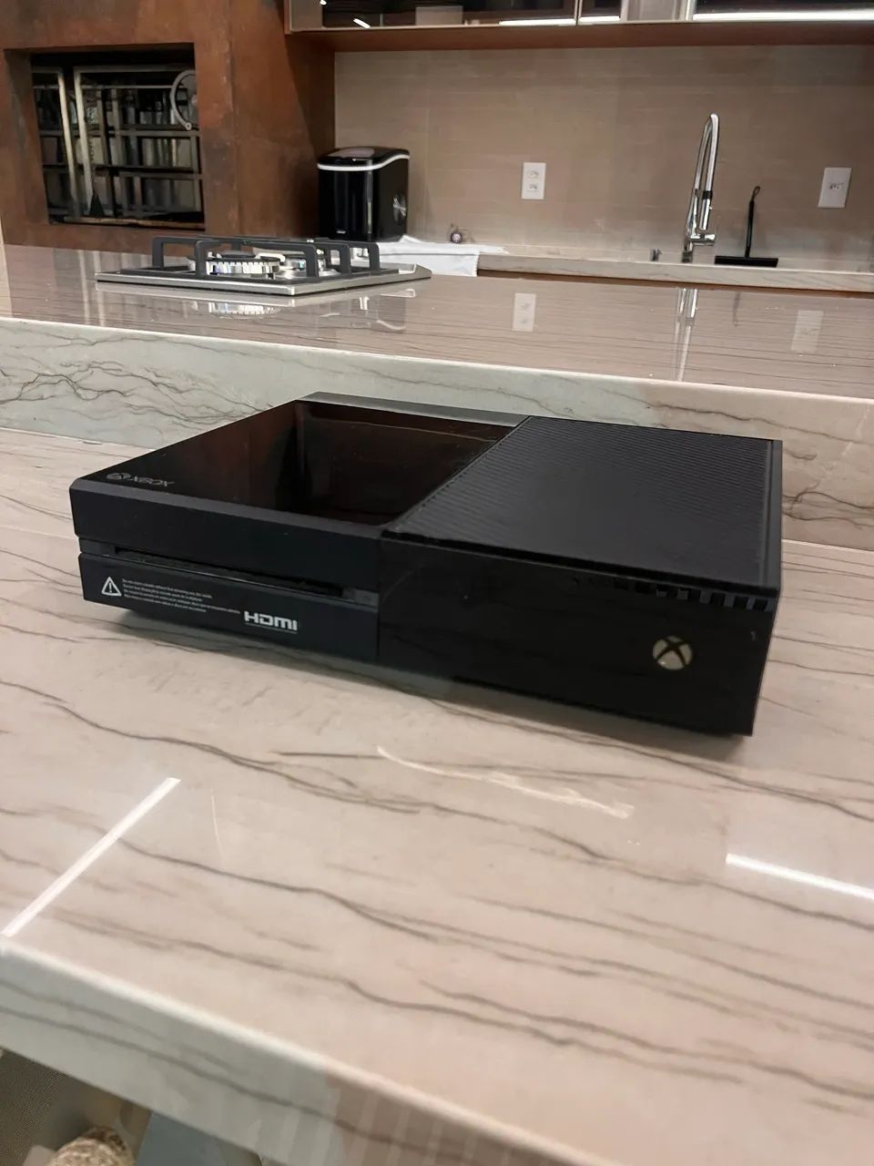 Vendo console X-Box One usado - Foto 5