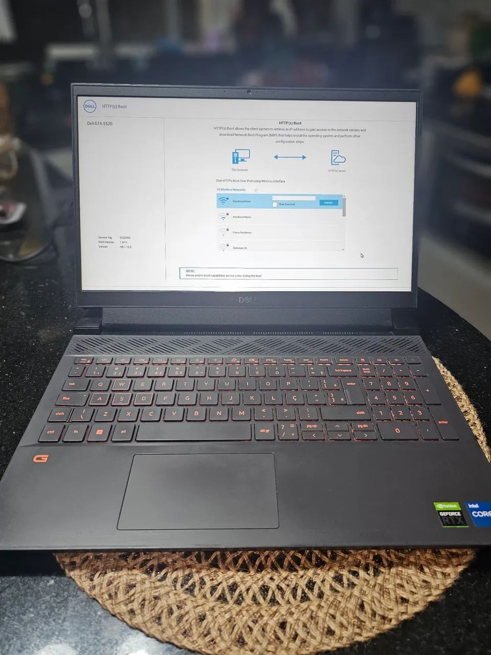 Notebook Dell G15 5520 - Foto 2