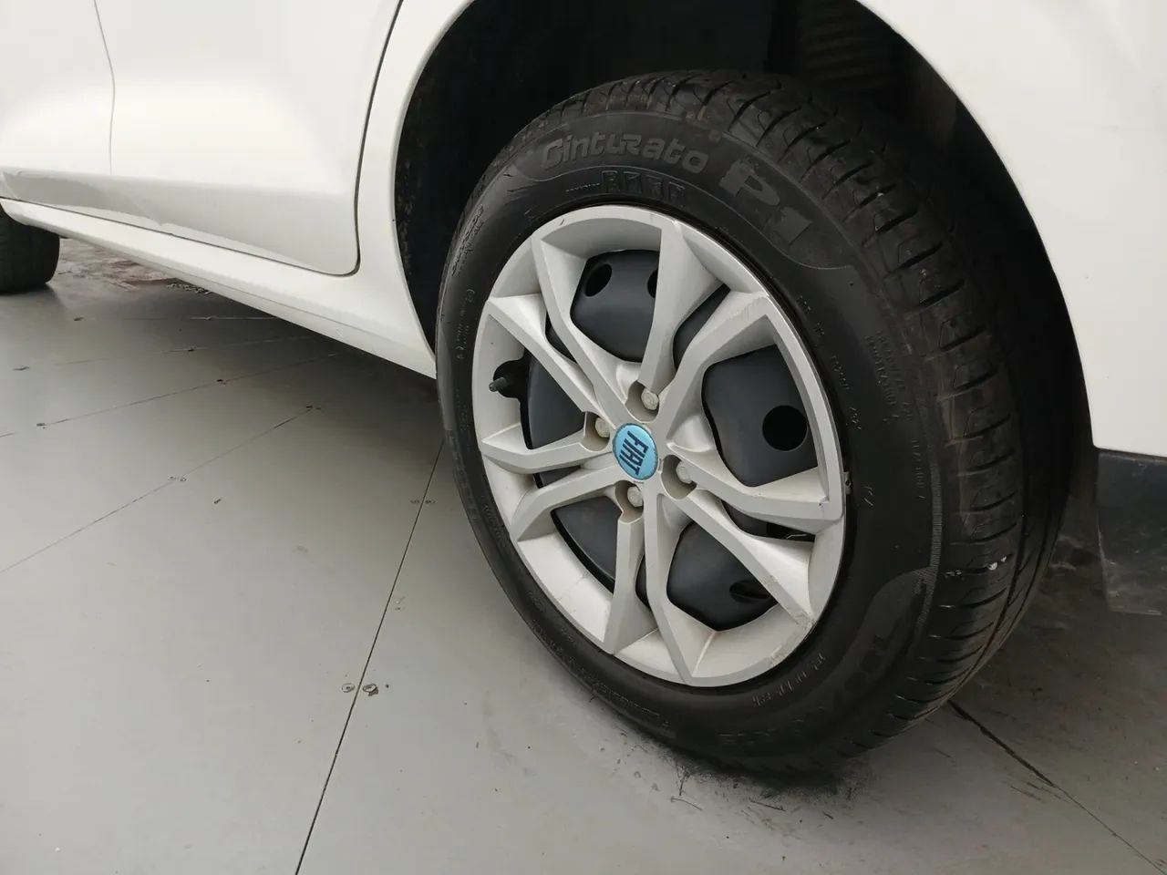 Fiat Argo Drive 1.0 Firefly, foto 12 de 18