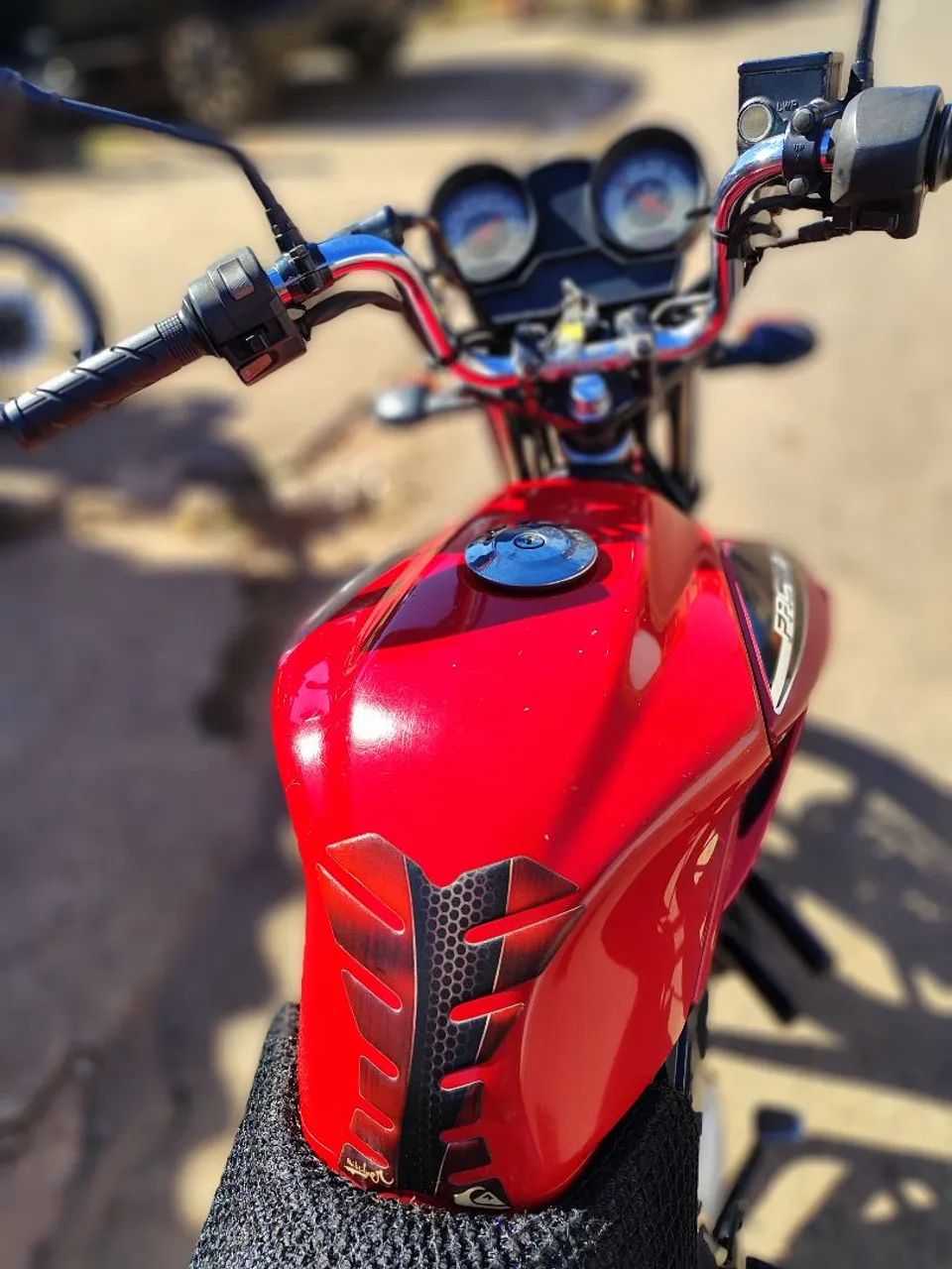 YAMAHA YBR FACTOR ED 2013/14 COMPLETA 