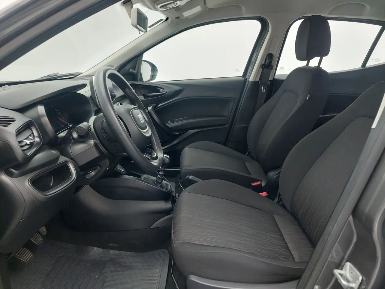 Fiat Argo Drive 1.0 Firefly, foto 16 de 18