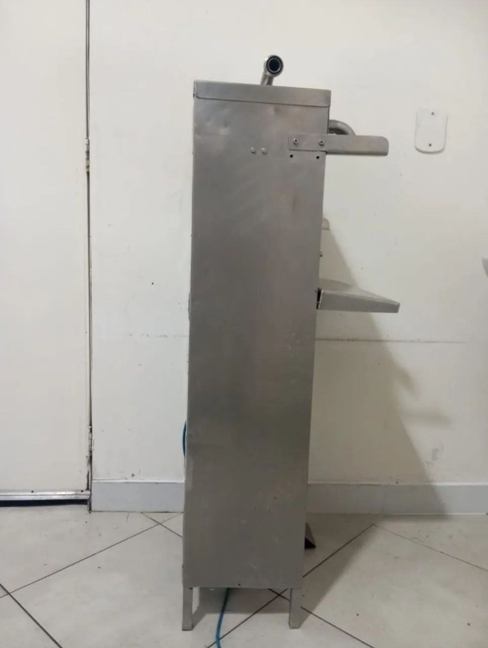 Envasadora de calda para forma de picolé  - Foto 2