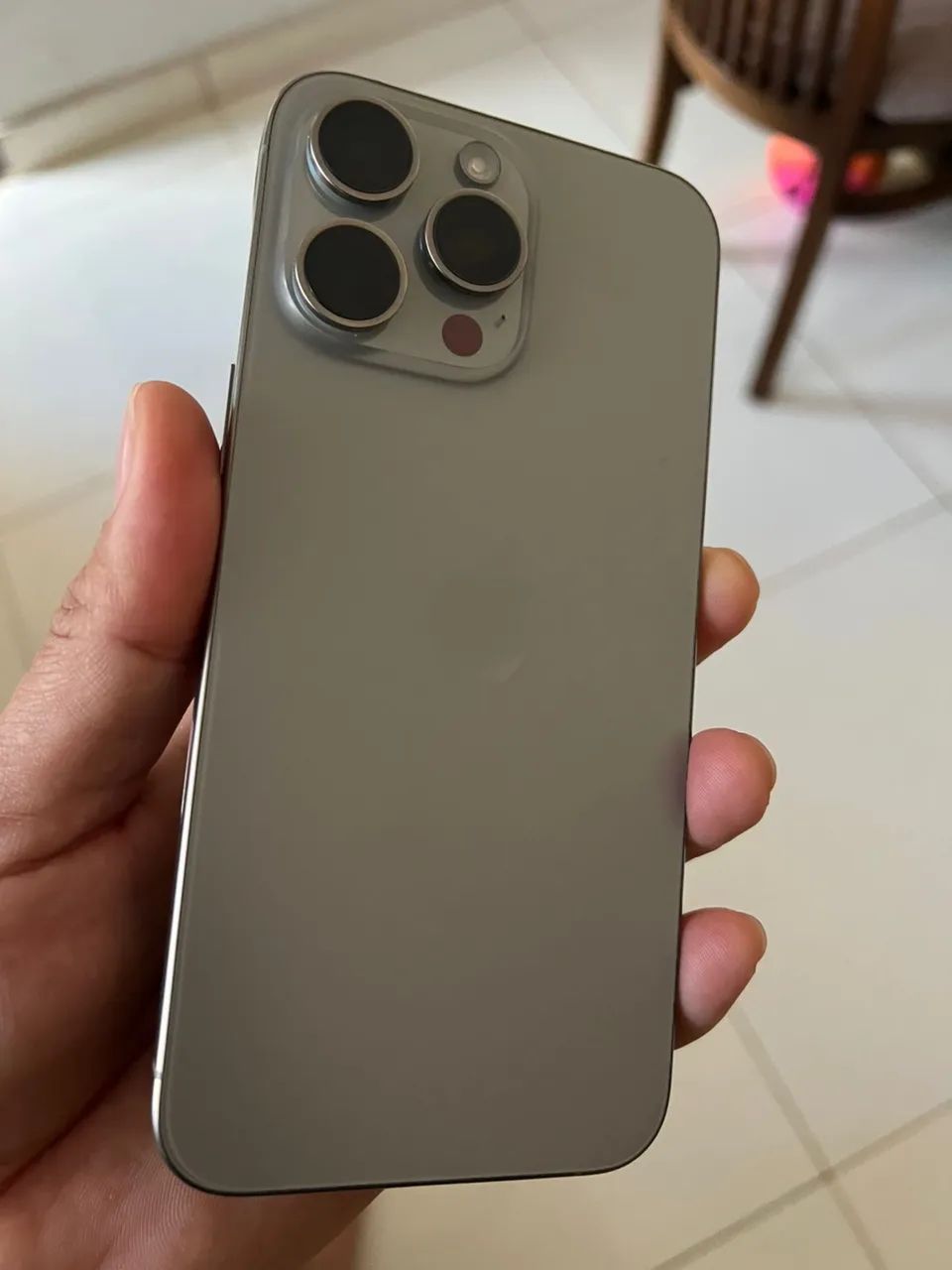 iPhone 15 Pro Max - Foto 4