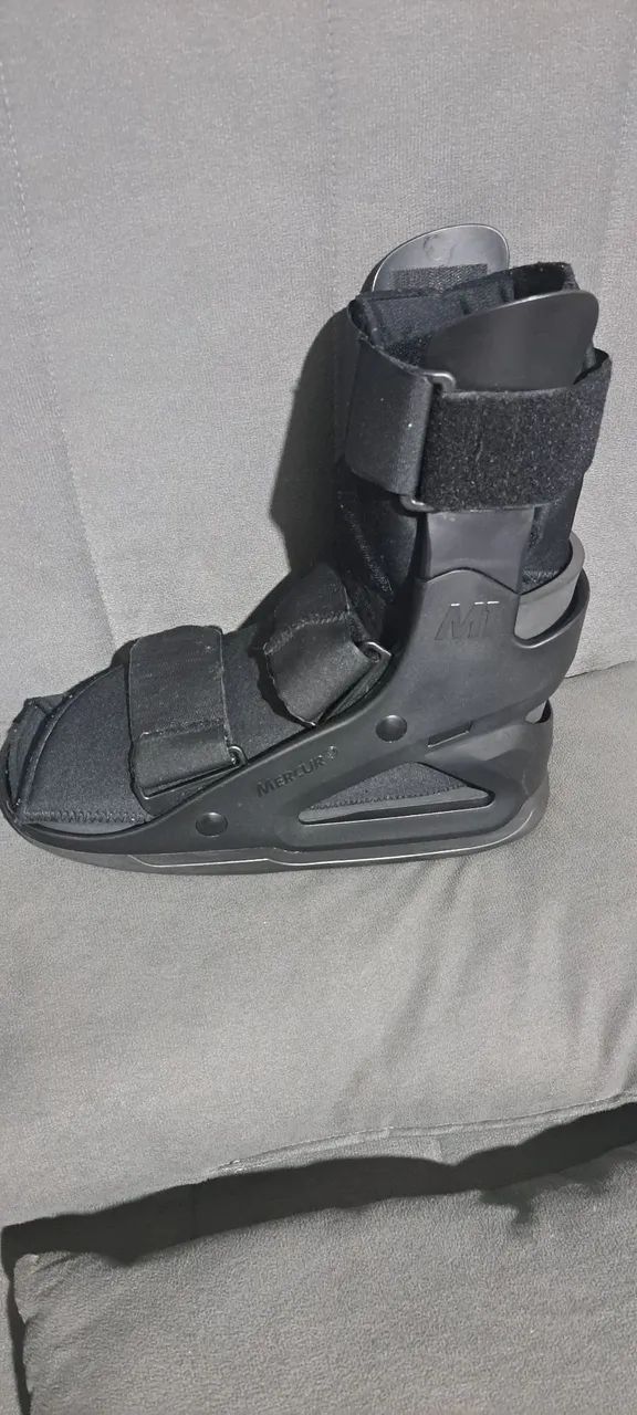 BOTA ORTOPÉDICA MERCUR M1 - Foto 3