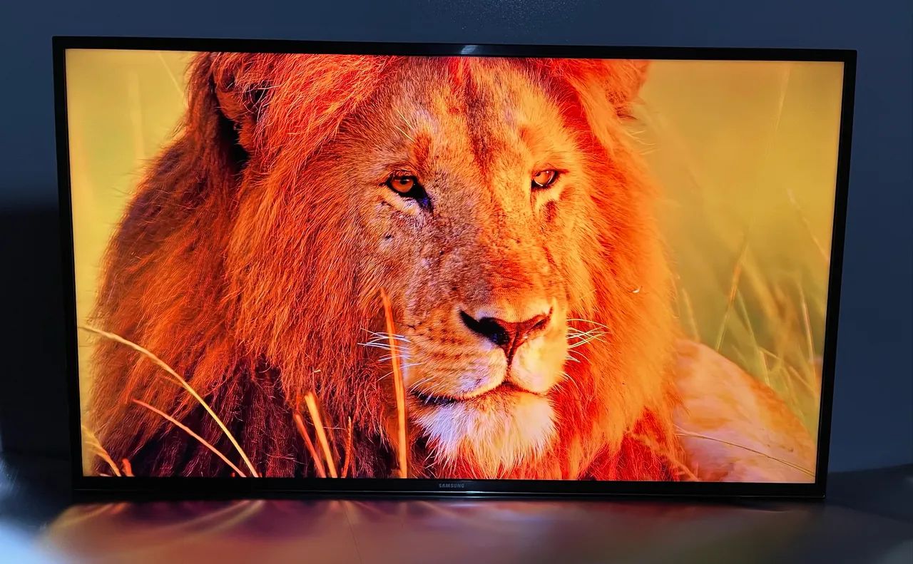 Smart tv Samsung 4K Hdr Premium 