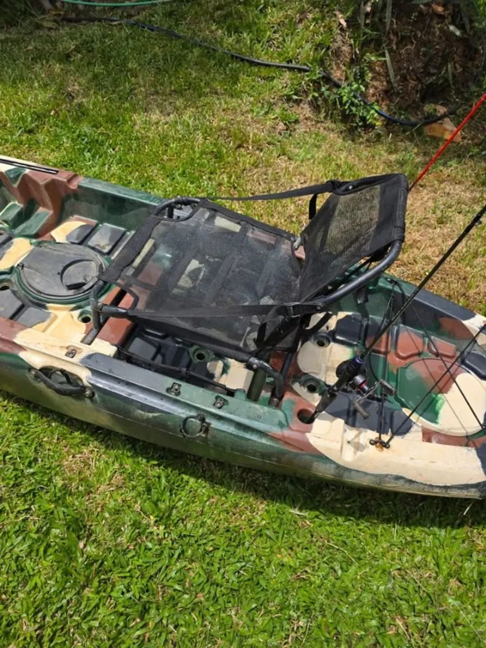 CAIAQUE DE PESCA CAIMAN 100 - Foto 2