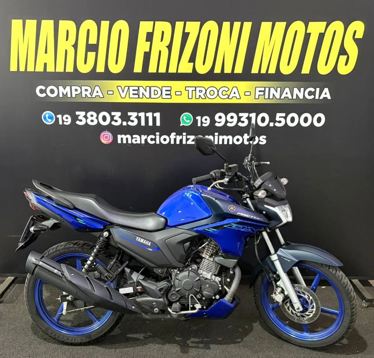 YBR 150 FACTOR DX FLEX