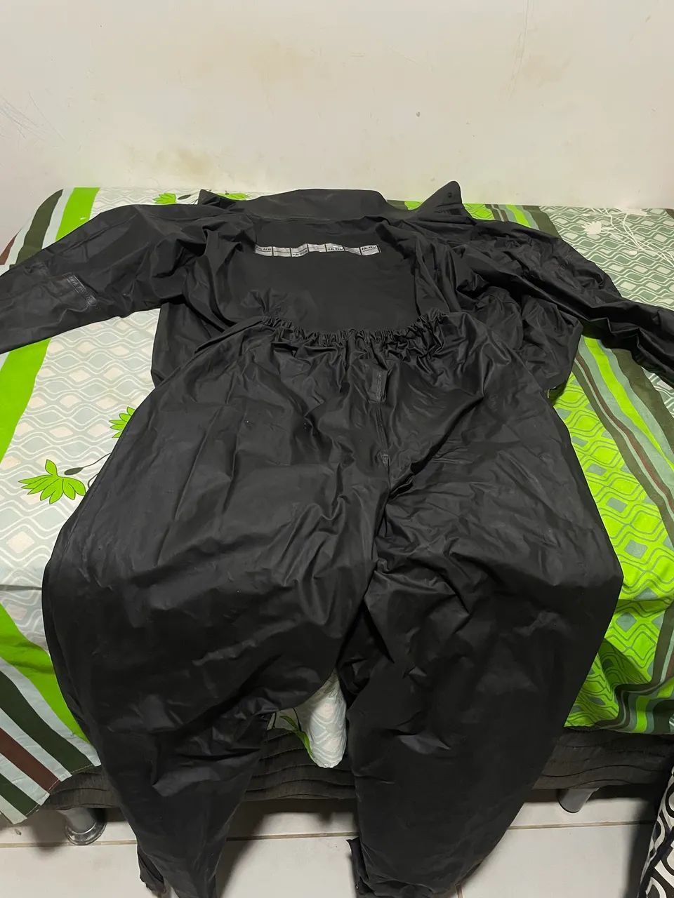 Capa de chuva Delta TM G - Foto 2