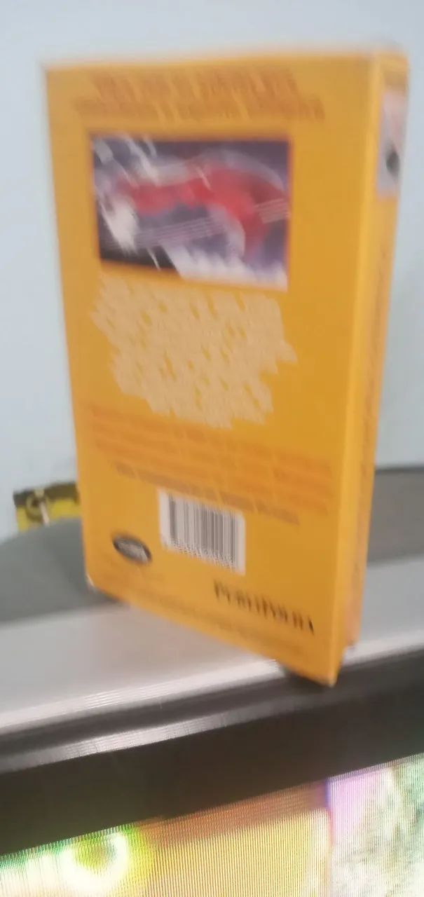 100 anos de glória olímpica Vhs original  - Foto 2