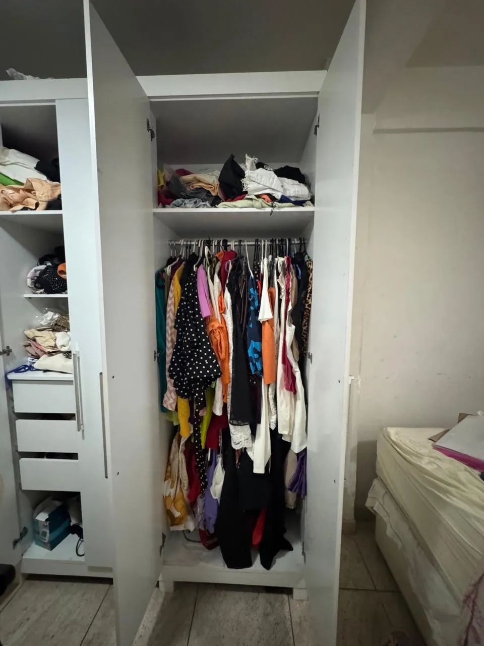 Guarda Roupa 6 Portas - Foto 4