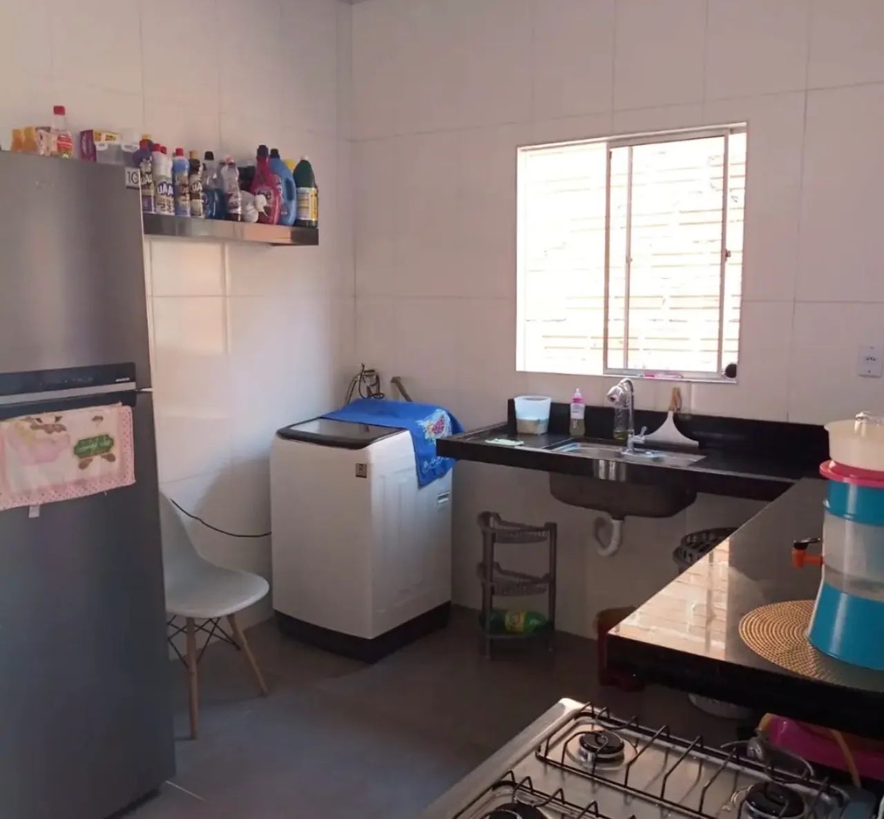 Vende-se casa na Guanabara >  - Foto 3