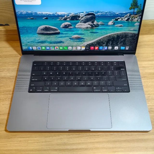 MACBOOK PRO 16 M1 MAX 64GB/1TB - 24GPU - 203C - Foto 2