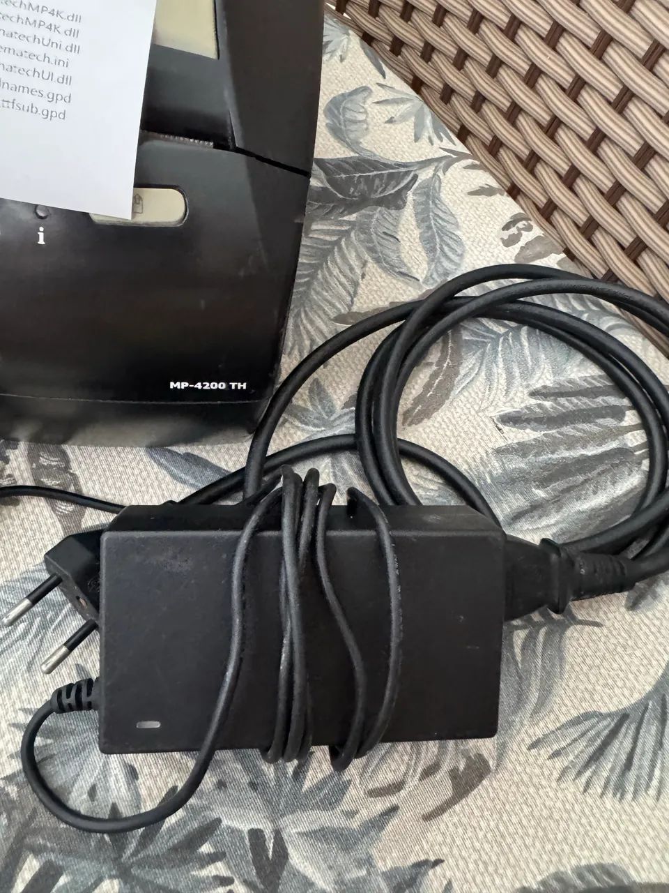 Impressora bematech funciona USB E REDE - Foto 5