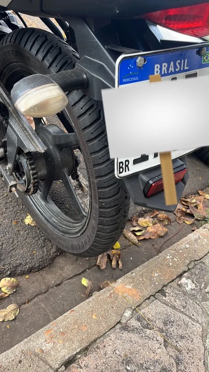 Yamaha YBR FACTOR  - Foto 3