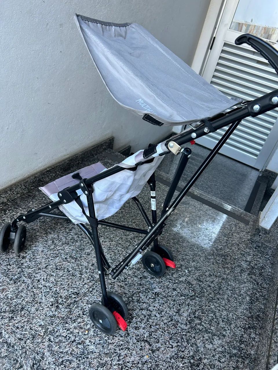Carrinho em excelente estado  - Foto 4