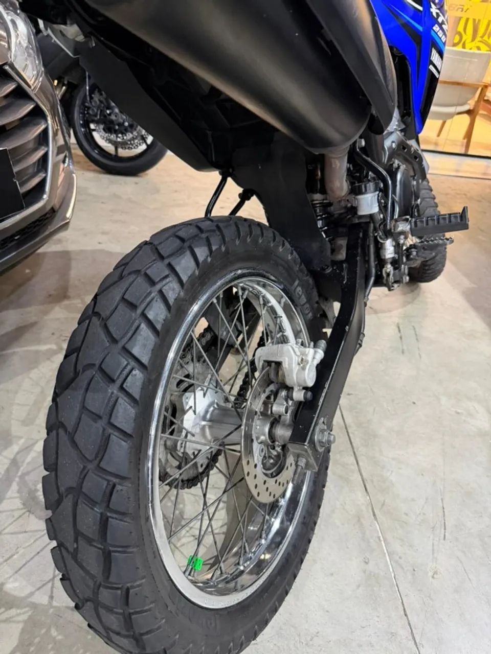 MOTO YAMAHA LANDER 250 CC 2024, Oportunidade, Sem detalhe  - Foto 6
