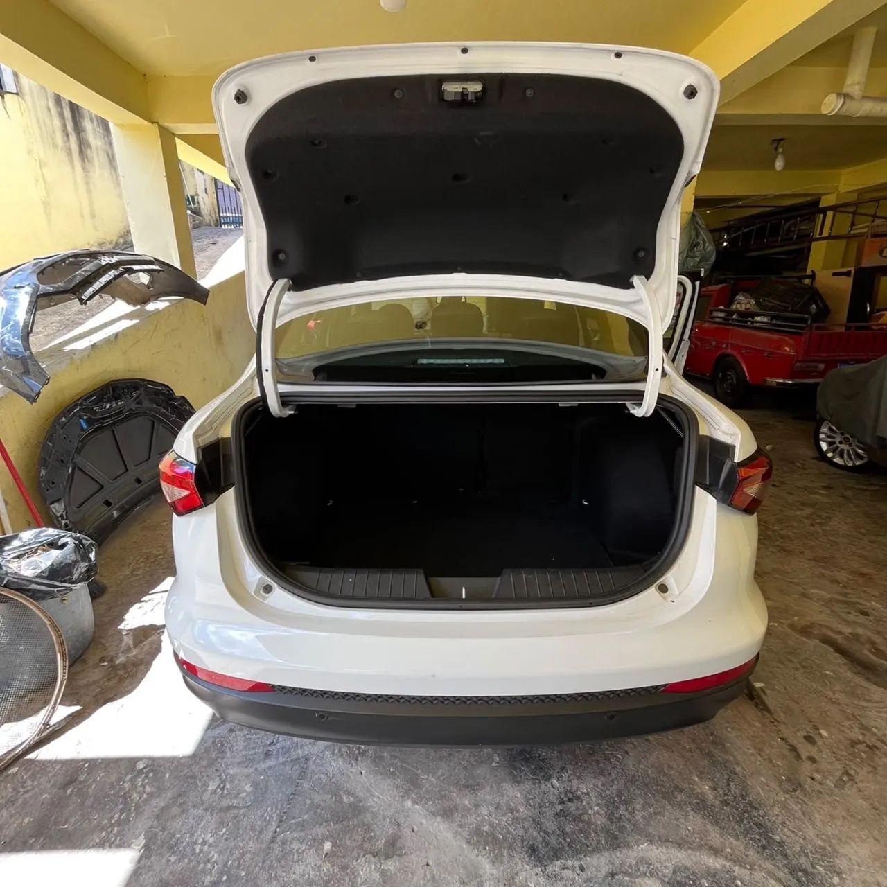 Fiat Cronos Precision 1.3 16V Flex Aut. 2025 - Foto 4