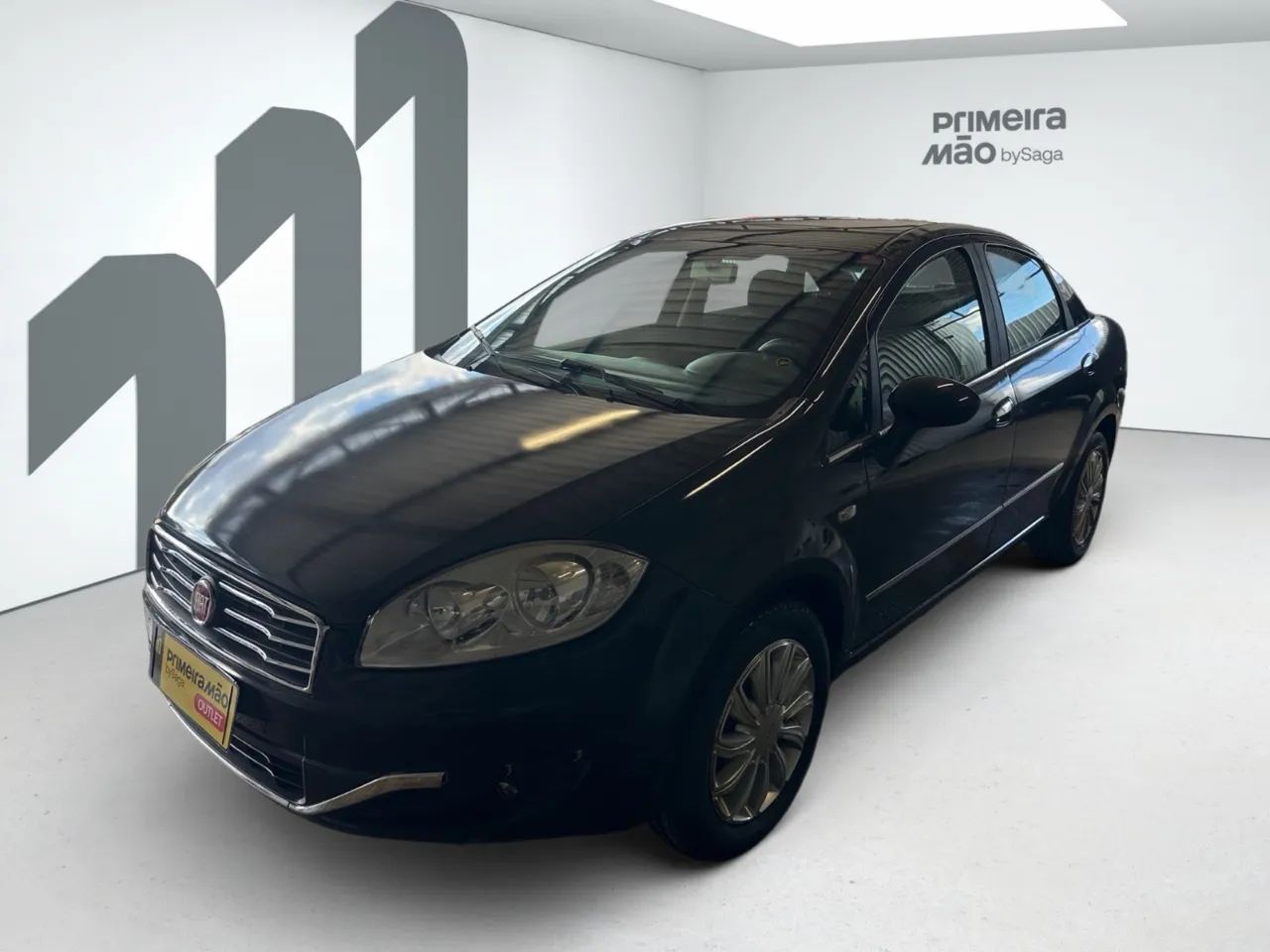 Fiat Linea 2016