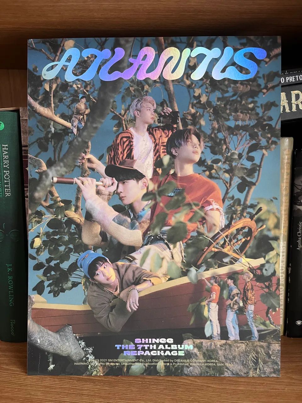 SHINee álbum kpop