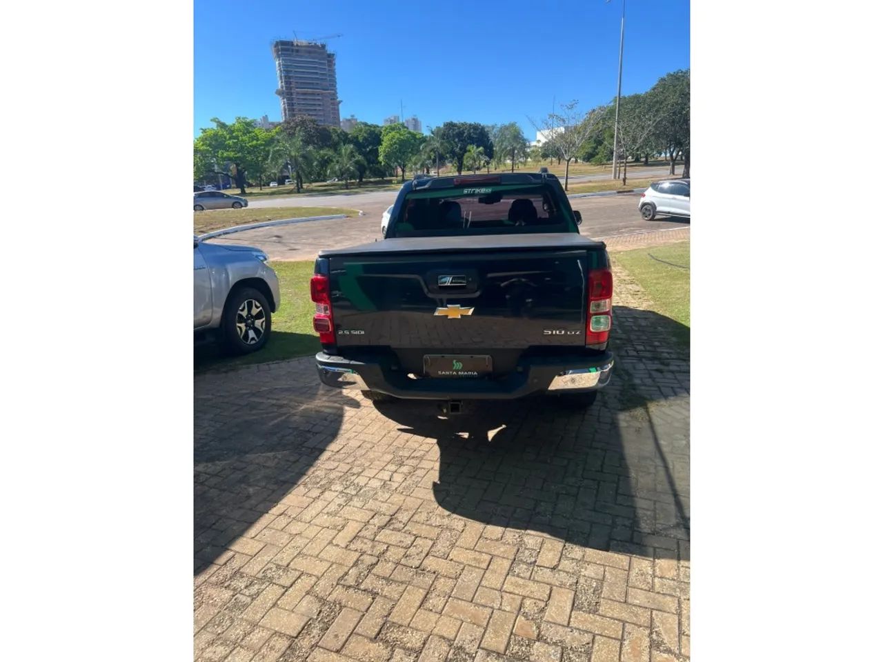 Chevrolet S10 P-up Freeride 2.5 Flex 4X2 CD Mec. 2017 - Foto 5